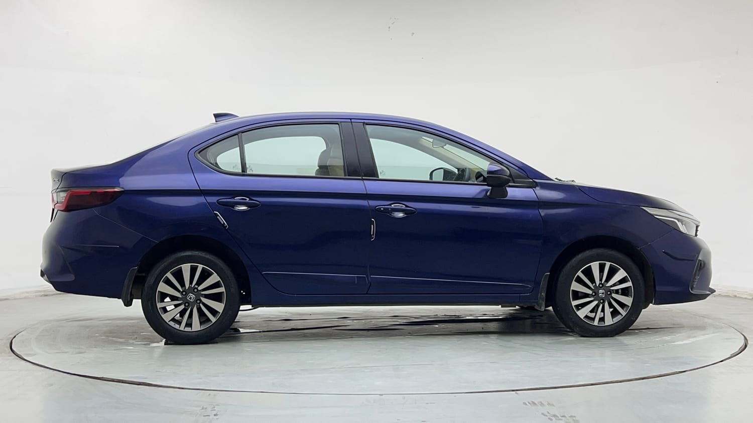 2024 Honda City V Petrol MT-5
