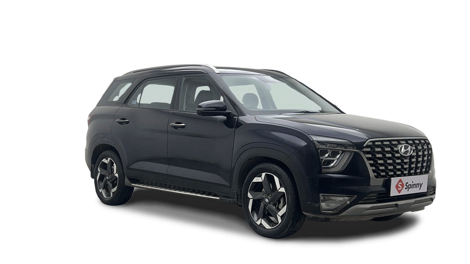 2022 Hyundai Alcazar Platinum (O) 6 STR 2.0 Petrol AT-55