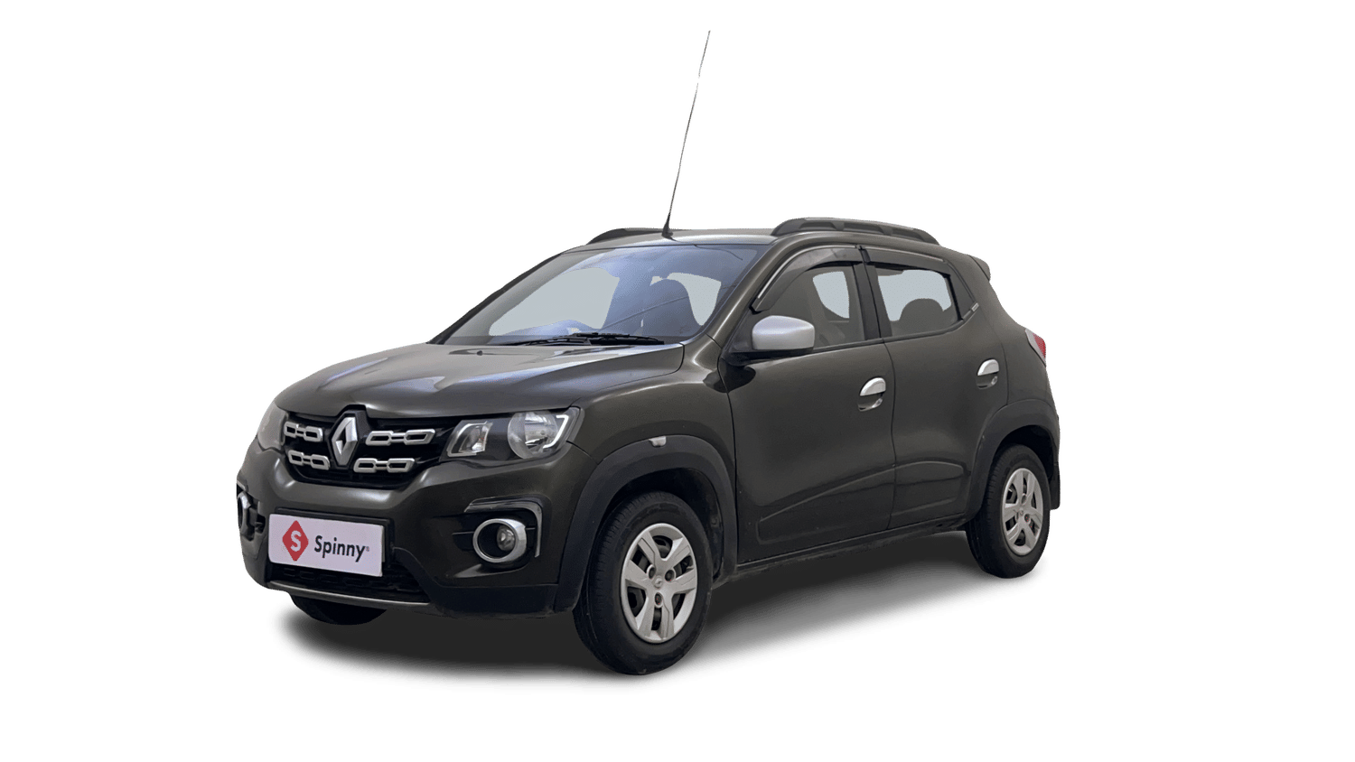 Used 2017 Renault Kwid 1.0 RXT AMT Petrol Automatic Image