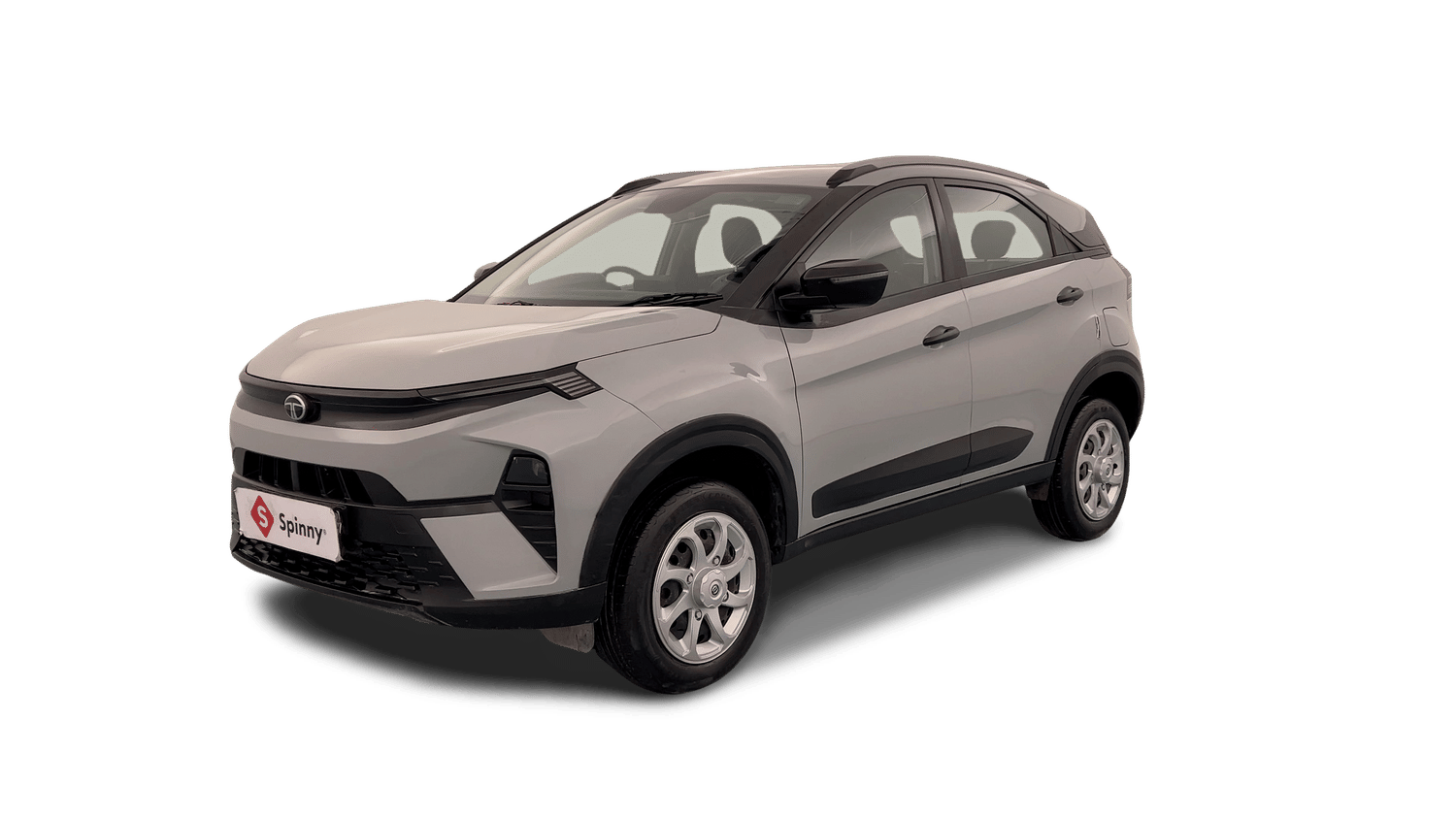 Used 2025 Tata Nexon Pure 1.2 Revotron Petrol 6MT Petrol Manual Image