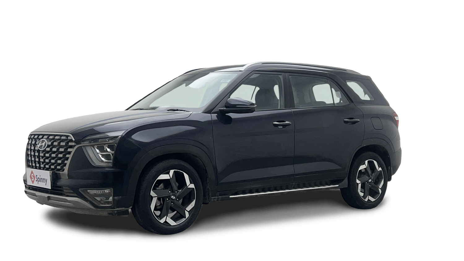 2022 Hyundai Alcazar Platinum (O) 6 STR 2.0 Petrol AT