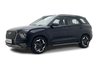 Used 2022 Hyundai Alcazar Platinum (O) 6 STR 2.0 Petrol AT Petrol Automatic Image