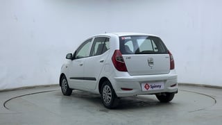 Used 2017 Hyundai i10 Sportz 1.1 iRDE2 Petrol Manual exterior LEFT REAR CORNER VIEW