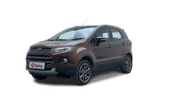 Used 2017 Ford EcoSport Titanium 1.5L TDCi Diesel Manual Image