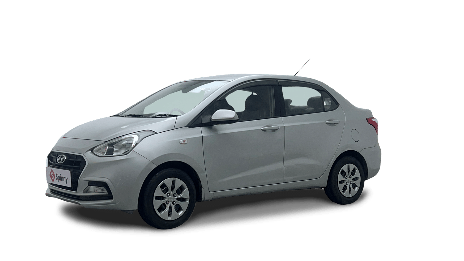 Used 2018 Hyundai Xcent E Plus Petrol Manual Image