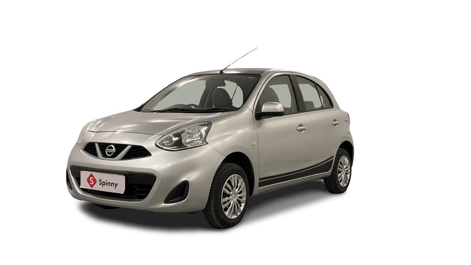 Used 2015 Nissan Micra XV CVT Petrol Automatic Image