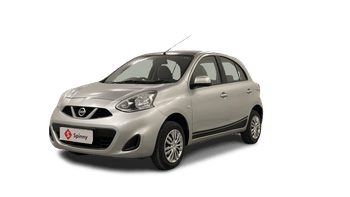 Used 2015 Nissan Micra XV CVT Petrol Automatic Image
