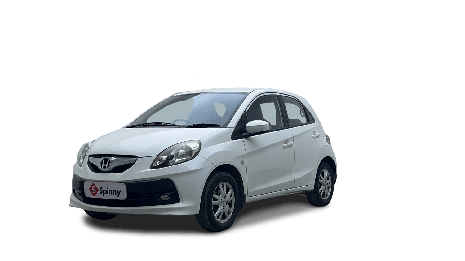 Used 2013 Honda Brio V MT Petrol Manual Image