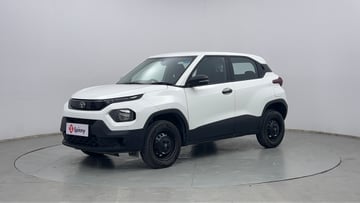 Used 2026 Tata Punch Pure MT Petrol Manual Image