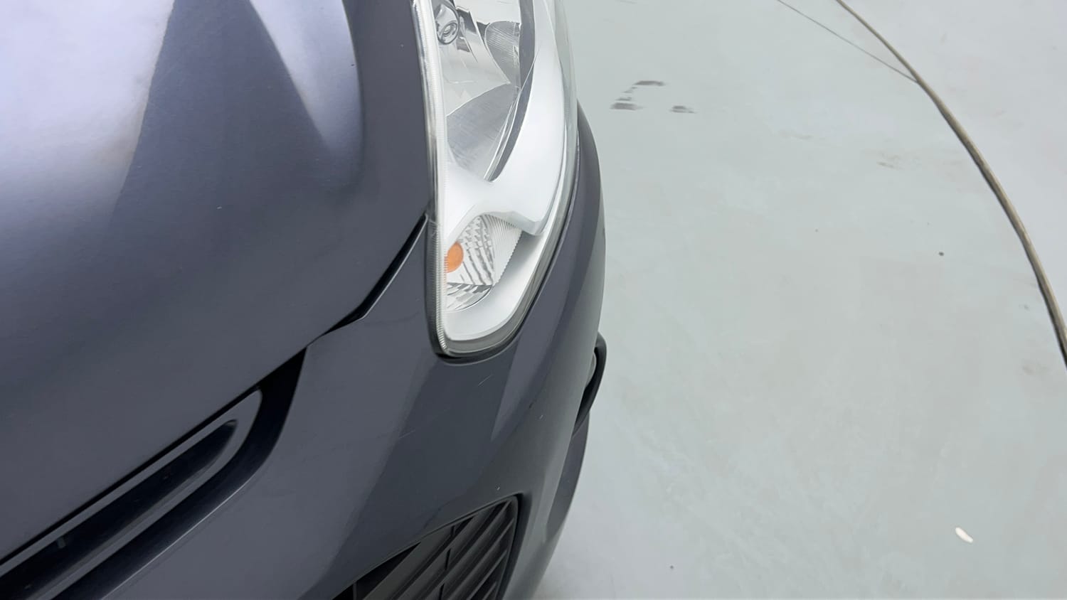 Used 2014 Ford Figo Duratec Petrol EXI 1.2 Petrol Manual dents MINOR SCRATCH