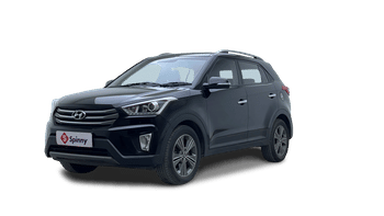 Used 2016 Hyundai Creta 1.6 SX Plus AT Petrol Petrol Automatic Image
