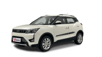 Used 2022 Mahindra XUV 300 W8 1.2 Petrol Petrol Manual Image