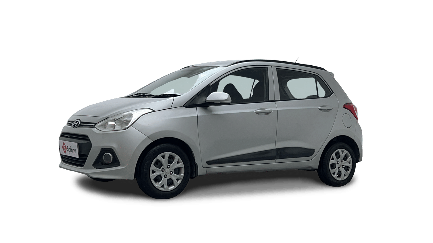 Used 2016 Hyundai Grand i10 Sportz 1.2 Kappa VTVT Petrol Manual Image