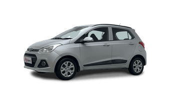 Used 2016 Hyundai Grand i10 Sportz 1.2 Kappa VTVT Petrol Manual Image