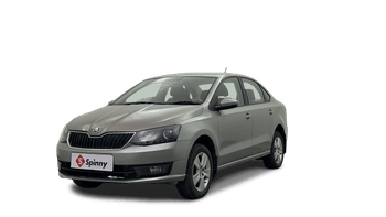 Used 2019 Skoda Rapid Ambition 1.6 MPI AT Petrol Automatic Image