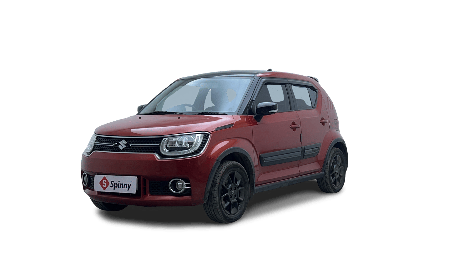 Used 2017 Maruti Suzuki Ignis Alpha 1.2 MT Petrol Manual Image