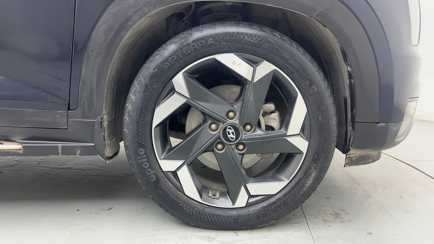 2022 Hyundai Alcazar Platinum (O) 6 STR 2.0 Petrol AT-33