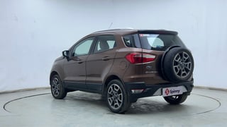 Used 2017 Ford EcoSport Titanium 1.5L TDCi Diesel Manual exterior LEFT REAR CORNER VIEW