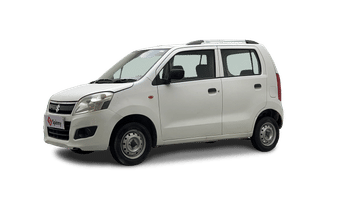 Used 2014 Maruti Suzuki Wagon R LXI Petrol Manual Image