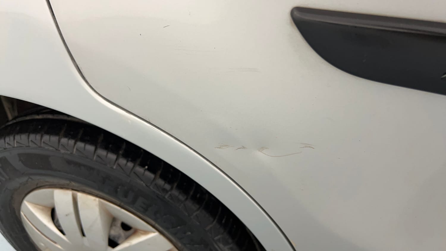 Used 2022 Maruti Suzuki Alto 800 VXi Petrol Manual dents MINOR SCRATCH