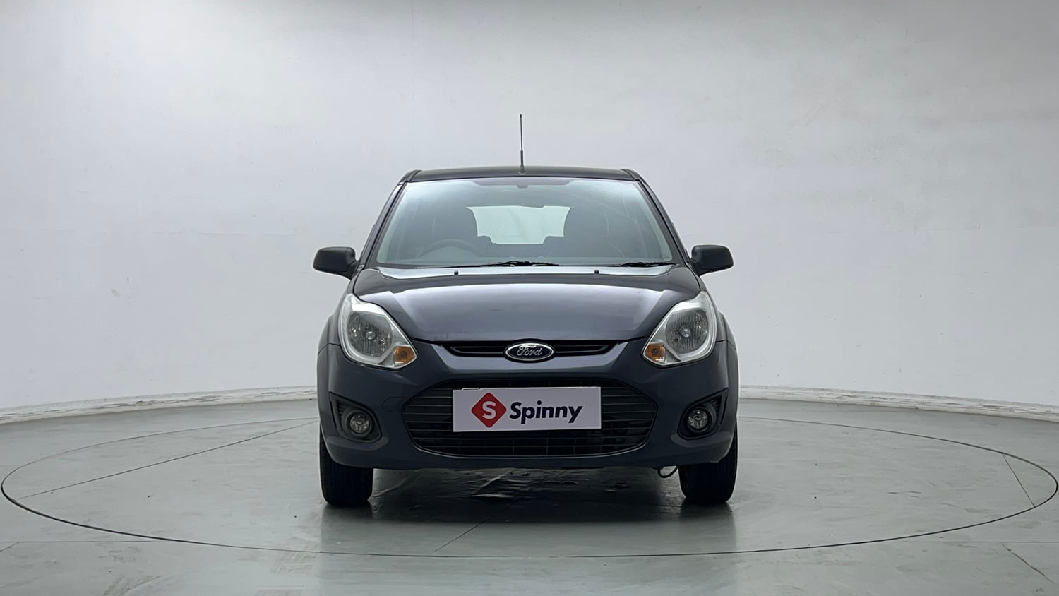 Used 2014 Ford Figo Duratec Petrol EXI 1.2 Petrol Manual exterior FRONT VIEW