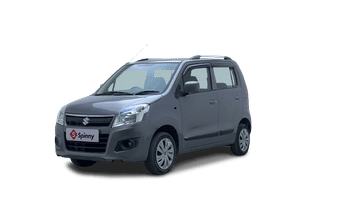 Used 2014 Maruti Suzuki Wagon R VXI Petrol Manual Image