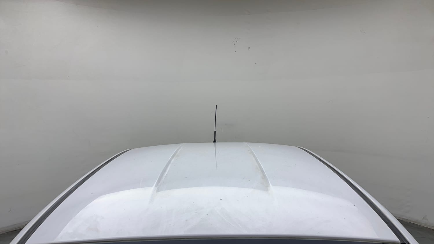 Used 2016 Ford Figo Aspire Trend 1.2 Ti-VCT Petrol Manual exterior EXTERIOR ROOF VIEW