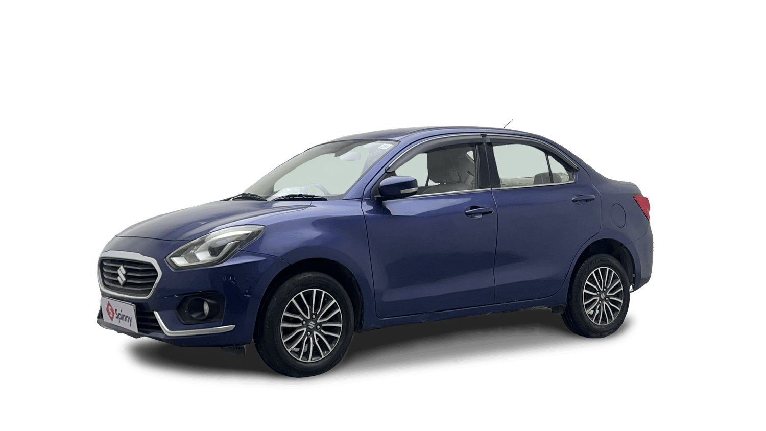 Used 2019 Maruti Suzuki Dzire ZDi Plus AMT Diesel Automatic Image