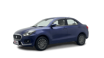 Used 2019 Maruti Suzuki Dzire ZDi Plus AMT Diesel Automatic Image