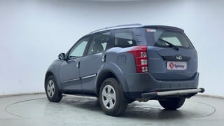 Used 2017 Mahindra XUV500 W6 Diesel Manual exterior LEFT REAR CORNER VIEW