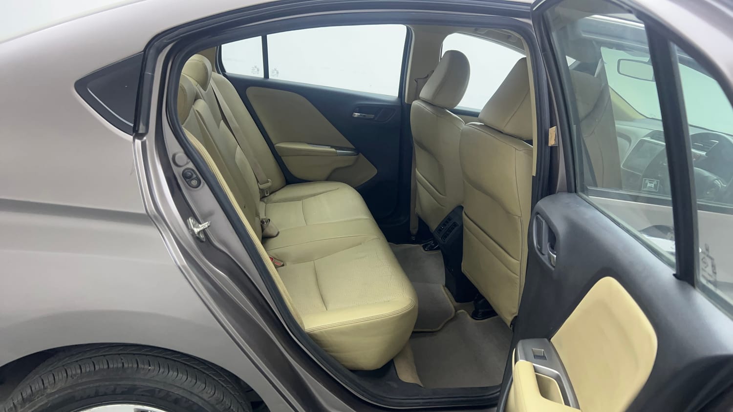 2016 Honda City VX-18