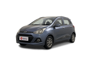 Used 2014 Hyundai Grand i10 Asta 1.2 Kappa VTVT Petrol Manual Image