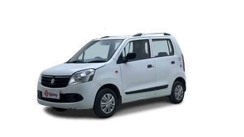 Used 2012 Maruti Suzuki Wagon R 1.0 LXi CNG Cng Manual Image