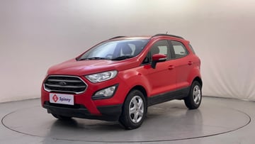 Used 2019 Ford EcoSport Trend + 1.5L Ti-VCT AT Petrol Automatic Image