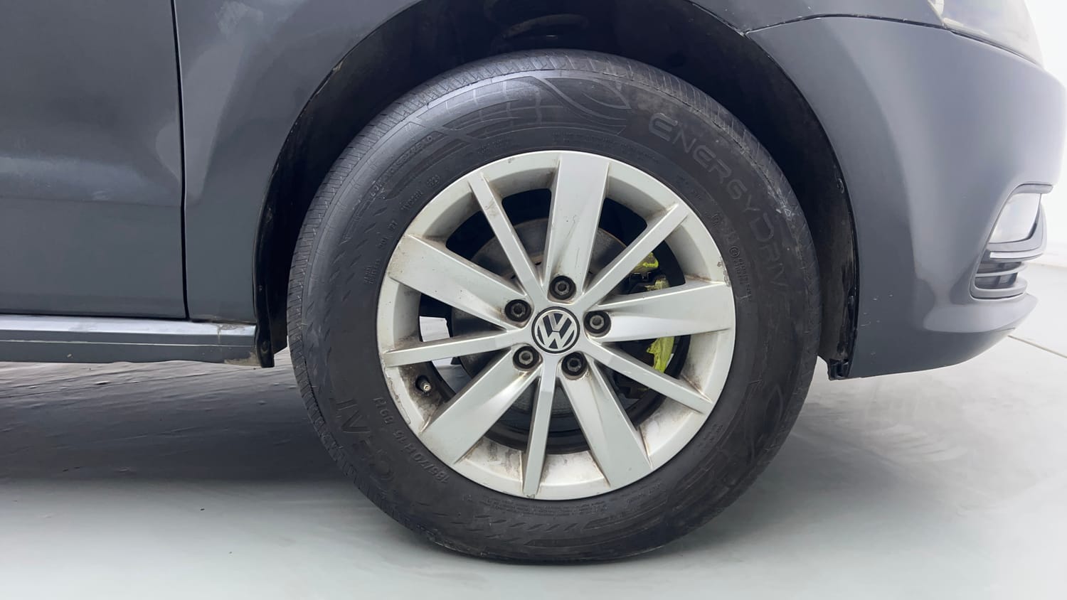 2014 Volkswagen Polo Highline1.2L (P)-32