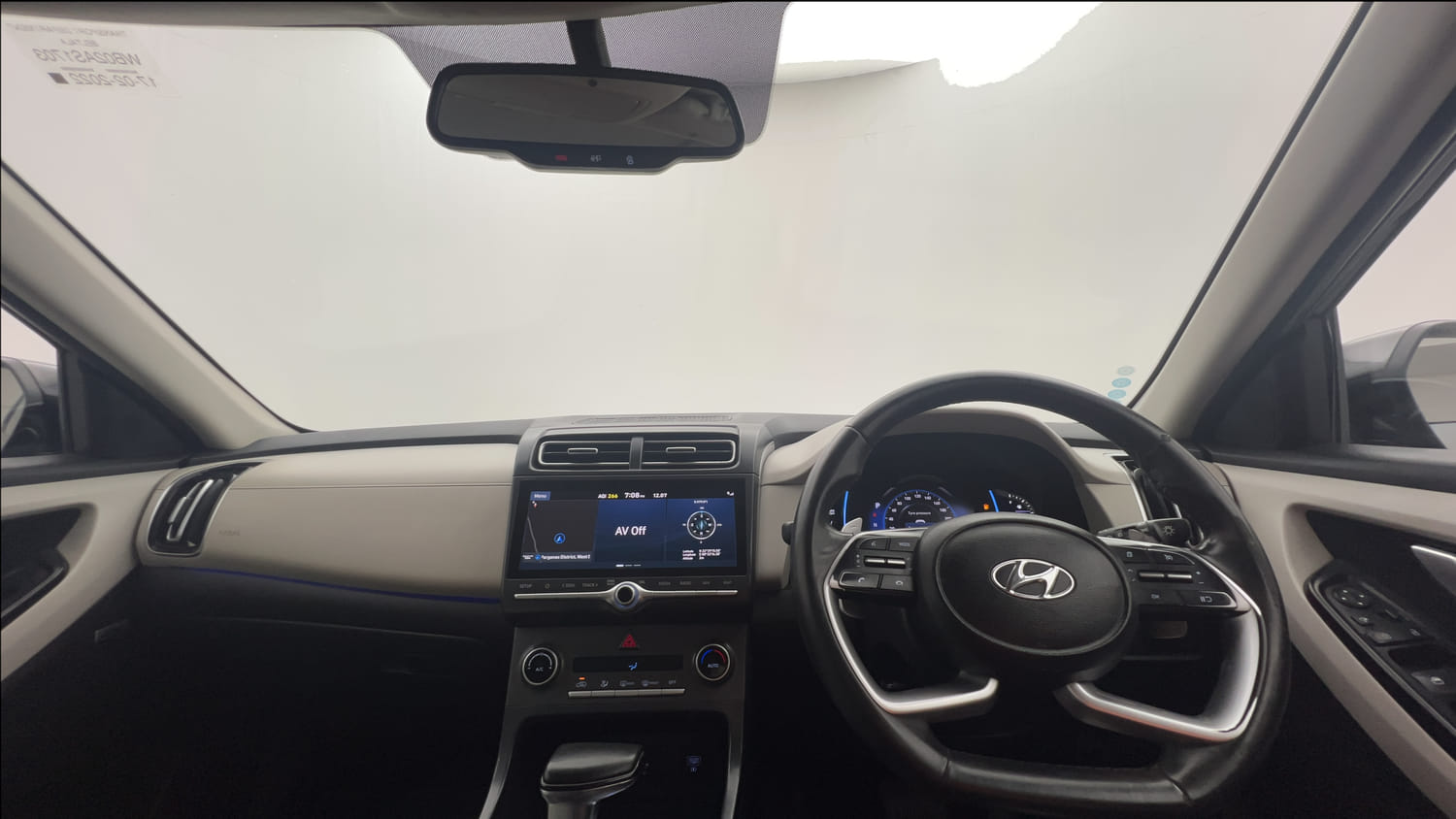 DASHBOARD VIDEO