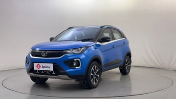 Used 2020 Tata Nexon XZ Plus (O) Petrol Manual Image