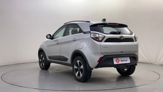 Used 2018 Tata Nexon XZA Plus Petrol Petrol Automatic exterior LEFT REAR CORNER VIEW