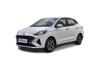 Used 2020 Hyundai Aura SX 1.2 Petrol Petrol Manual Image