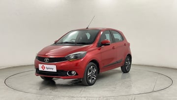 Used 2019 Tata Tiago Revotron XZ Plus Petrol Manual Image