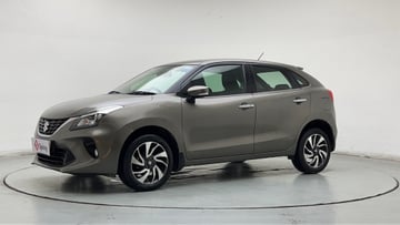 Used 2019 Maruti Suzuki Baleno Alpha 1.2 Petrol Manual Image