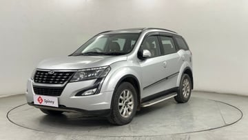Used 2020 Mahindra XUV500 W9 Diesel Manual Image