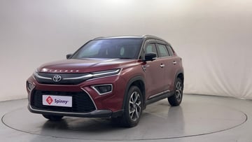 Used 2024 Toyota Urban Cruiser Hyryder V Hybrid Hybrid Automatic Image