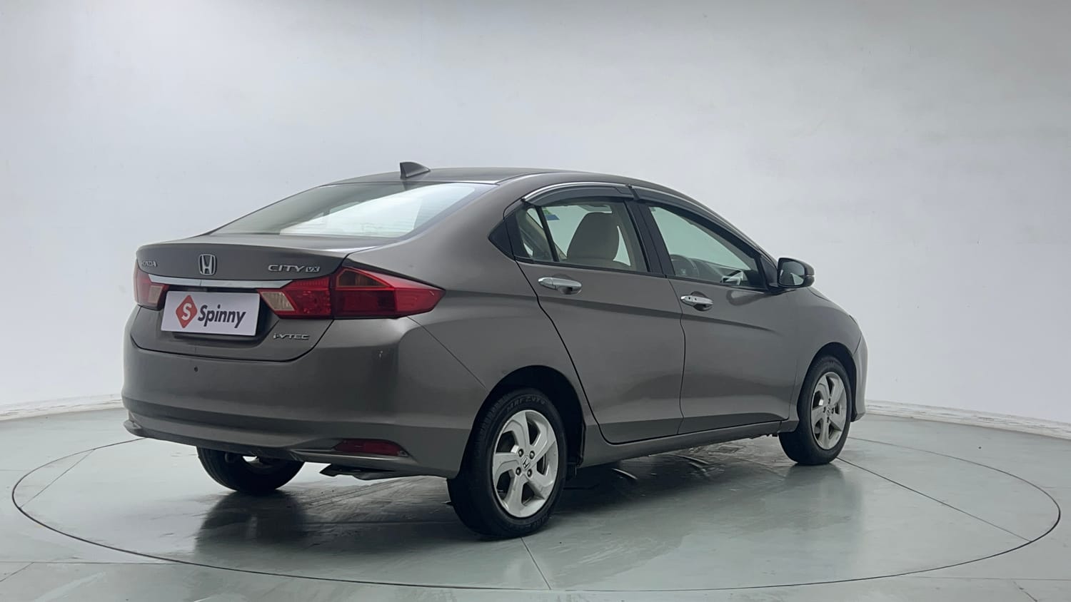 2016 Honda City VX-4