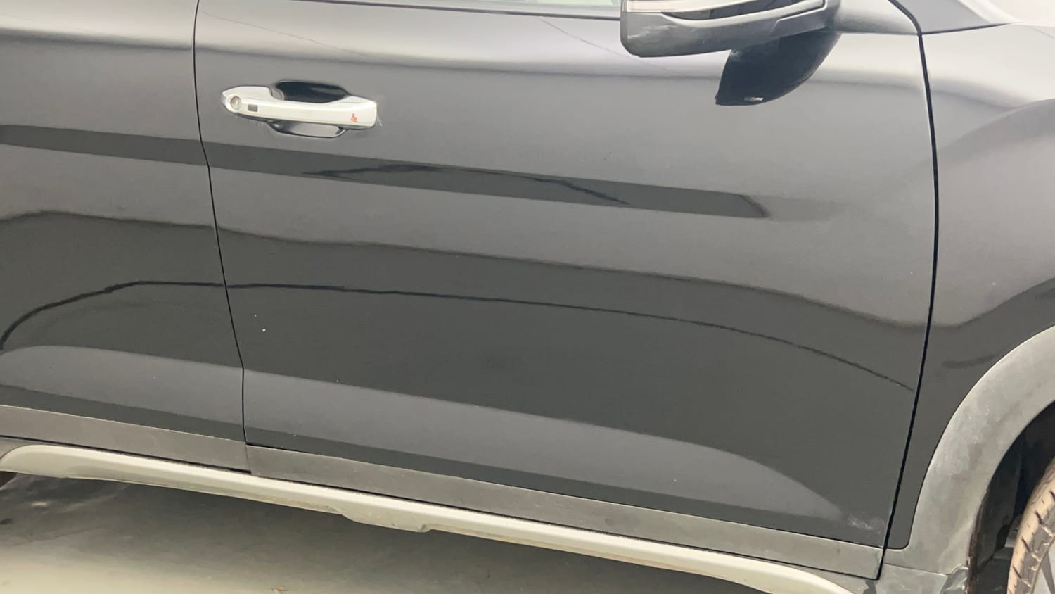 Used 2022 Hyundai Creta SX (O) 1.5 Diesel Automatic Diesel Automatic dents MINOR SCRATCH