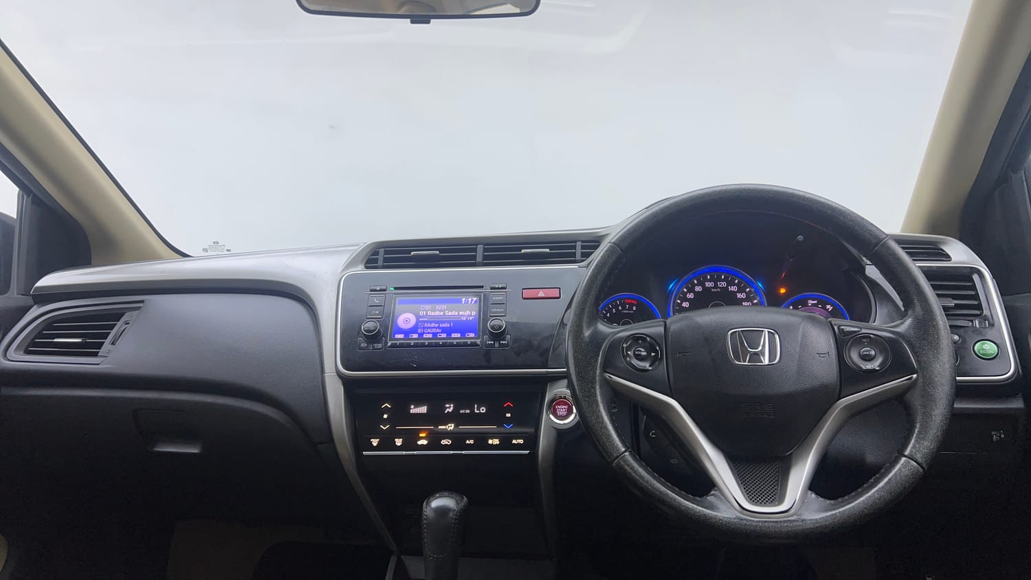 2016 Honda City VX CVT-12