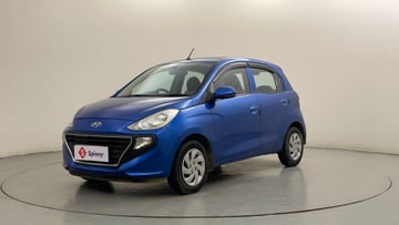 Used 2020 Hyundai Santro Sportz AMT Petrol Automatic Image