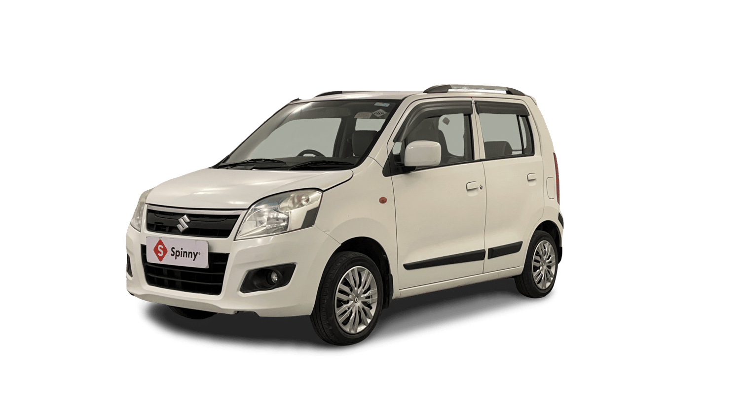 Used 2016 Maruti Suzuki Wagon R 1.0 VXI Petrol + CNG (Outside Fitted) Cng Manual Image