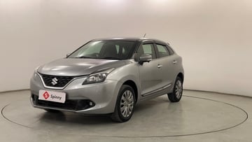 Used 2018 Maruti Suzuki Baleno Alpha 1.2 Petrol Manual Image