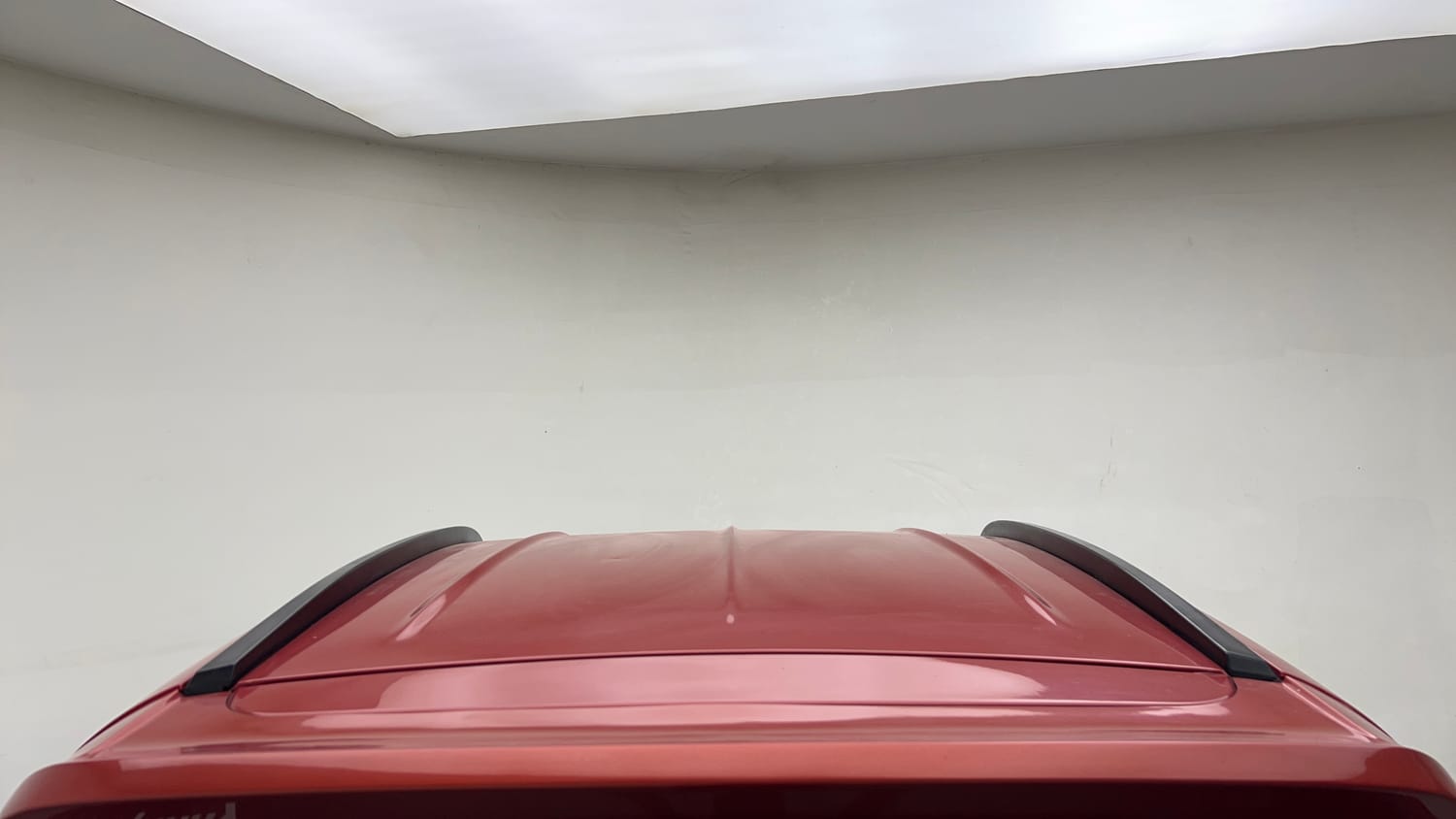 Used 2017 Mahindra KUV100 K4 Plus 6 STR Petrol Manual exterior EXTERIOR ROOF VIEW